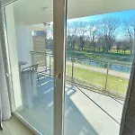 Capital Towers - Z Widokiem Na Rzeke I Park *