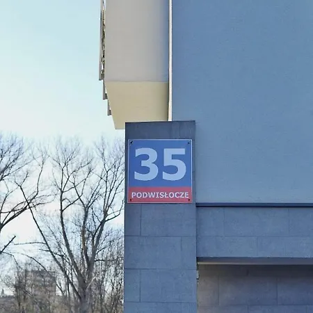 Apartment Capital Towers - Z Widokiem Na Rzeke Rzeszow