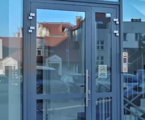 Apartment Capital Towers - Z Widokiem Na Rzeke I Park Rzeszów