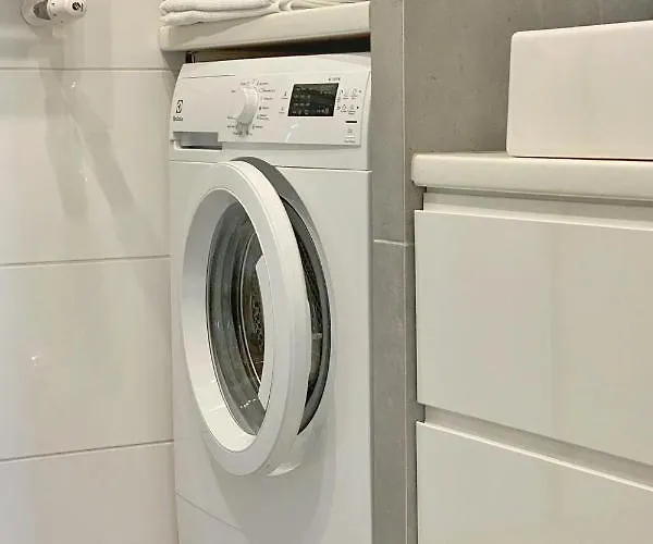 Apartment Capital Towers - Z Widokiem Na Rzeke I Park