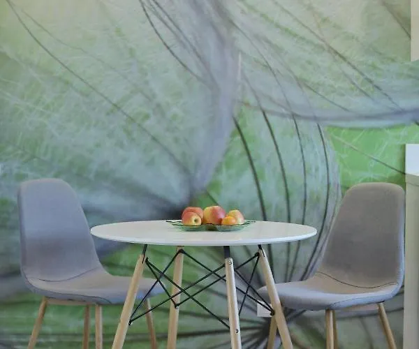 Apartment Capital Towers - Z Widokiem Na Rzeke I Park