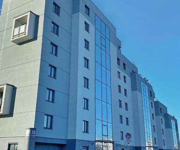 Capital Towers - Z Widokiem Na Rzeke I Park Appartement Rzeszów