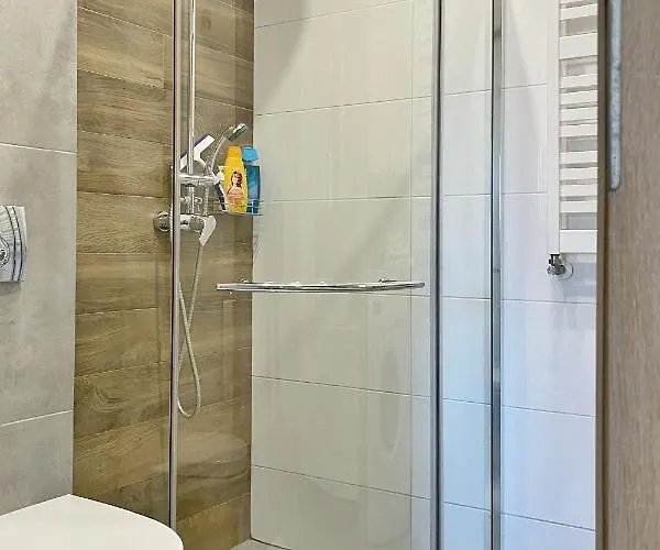 Apartment Capital Towers - Z Widokiem Na Rzeke I Park Rzeszów