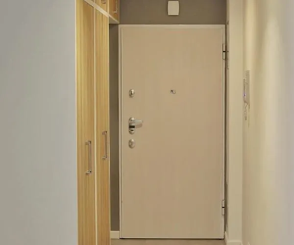 Appartement Capital Towers - Z Widokiem Na Rzeke I Park *