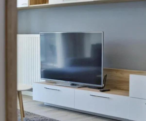 Apartment Capital Towers - Z Widokiem Na Rzeke I Park Rzeszów