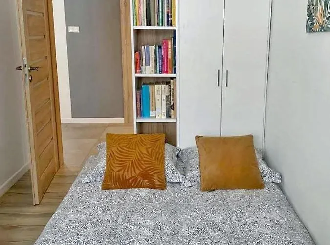 Apartment Capital Towers - Z Widokiem Na Rzeke I Park Rzeszów